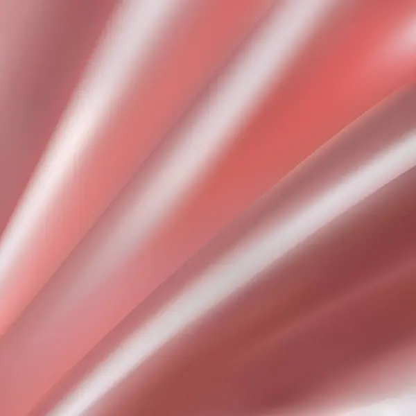 Roze Achtergrond Van Verfrommelde Stof Draperieën Textuur Achtergrond Patroon Roze — Stockvector