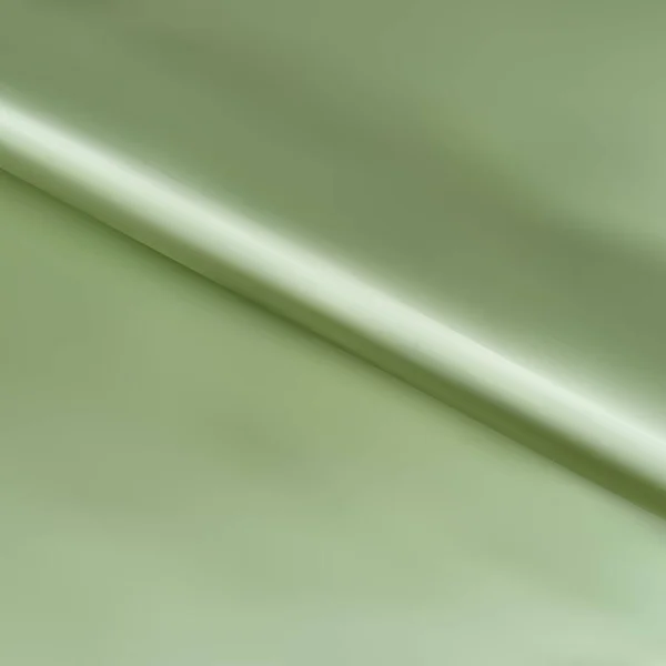 Зеленый Смятый Текстуру Ткани Абстрактный Фон — стоковый вектор