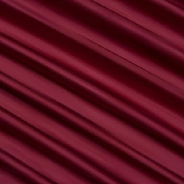 Texture Smooth Luxurious Elegant Fabric Burgundy Purple Red Purple Satin — Stock Vector
