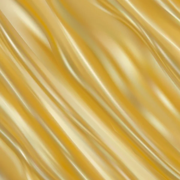 Абстрактный Фон Смятые Волнистые Складки Текстуры Ткани Узор Элегантный Дизайн — стоковый вектор