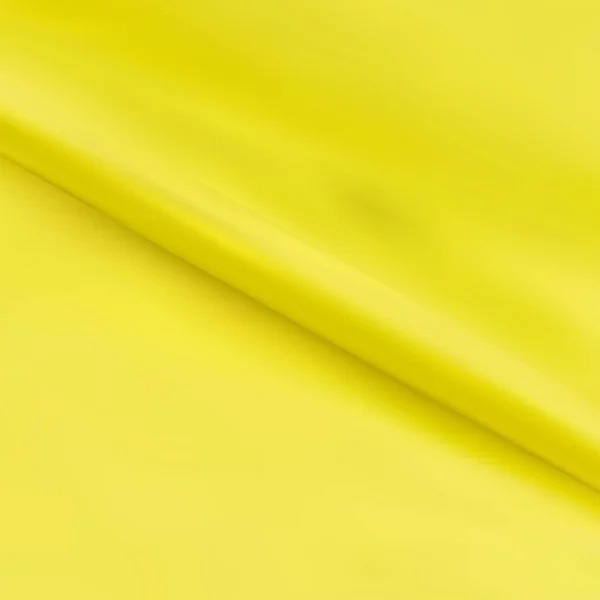 柔软的黄色丝质面料 纺织品 美和时尚 — 图库矢量图片