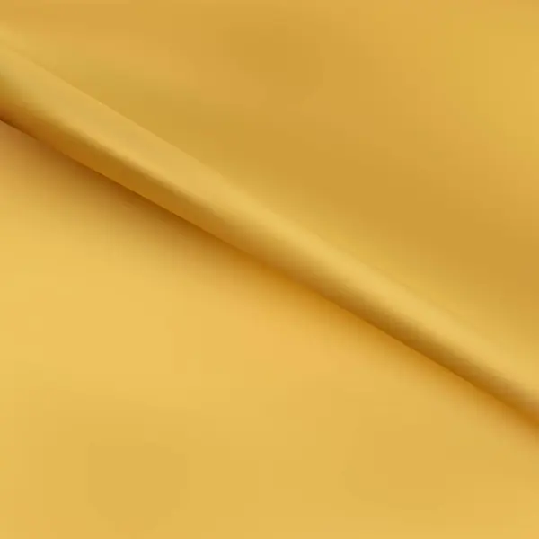 Lyxig Guld Satin Bakgrund Närbild — Stock vektor