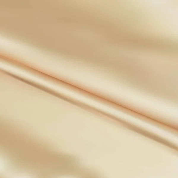 Абстрактная Шелковая Ткань Текстильная Драпировка Складками Волнистыми Мягкими Волнами Маячащими — стоковый вектор