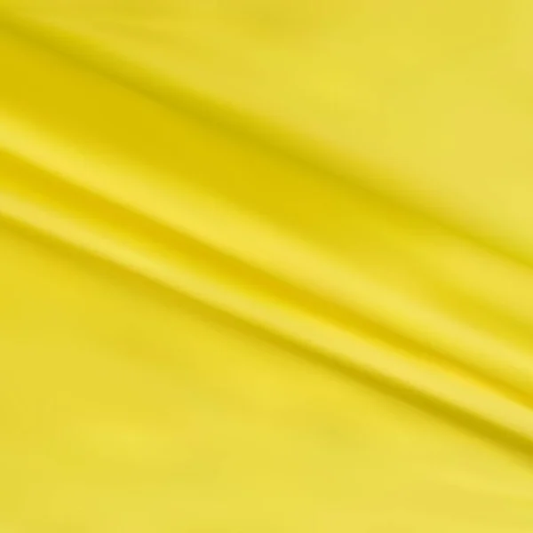 Amarelo Crumpled Fundo Textura Tecido Ilustração Vetorial —  Vetores de Stock