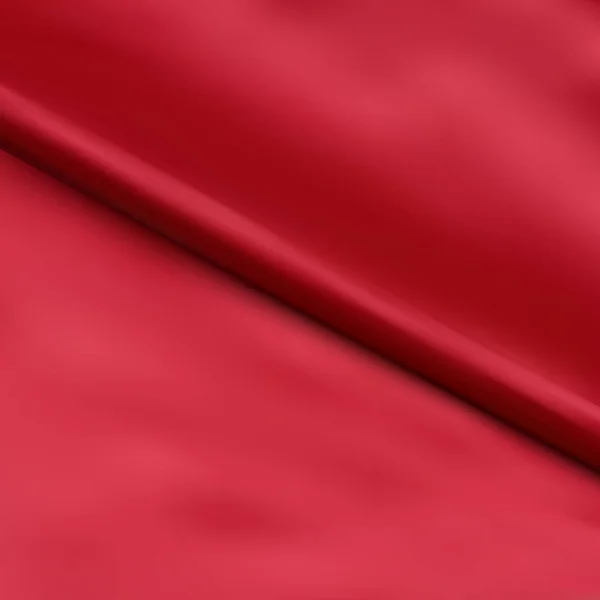 Image Fond Tissu Froissé Tissu Rouge — Image vectorielle