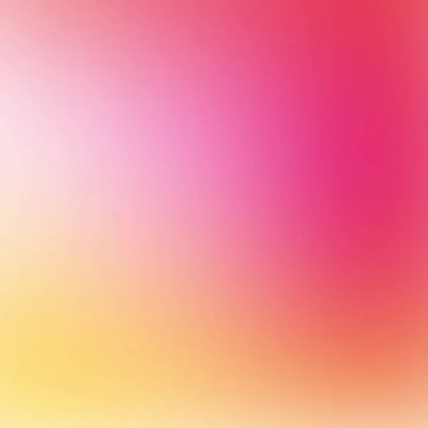 宇宙の色の抽象化 アブストラクトぼやけたグラデーション背景 ベクターイラスト — ストックベクタ