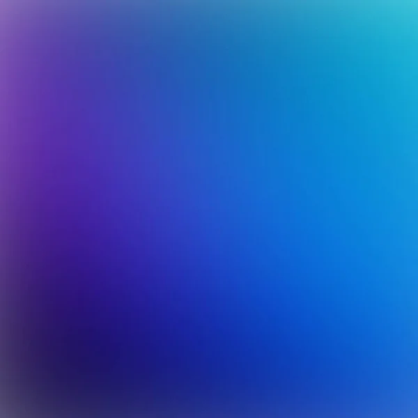 Blauer Farbverlauf Hintergrund Abstraktes Gestaltungselement — Stockvektor