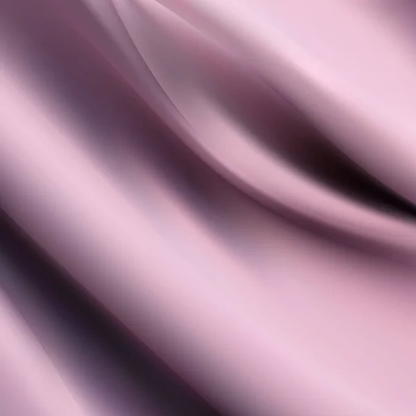 粉红纺织品图案为背景 紧贴粉红面料质感 折皱织物质感 — 图库矢量图片