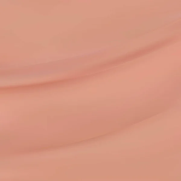 Bleke Zijde Behang Textuur Achtergrond Patroon Licht Bleke Zoete Roze — Stockvector