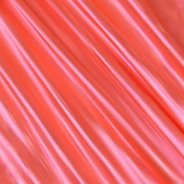 Морщинистая Текстильная Ткань Абстрактные Детали Рисунка Фона Мягкой Розовой Ткани — стоковый вектор