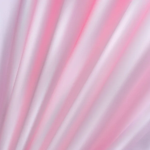 Текстура Шовкової Тканини Який Рожевий Рожевий Колір Рожевий Колір Троянда — стоковий вектор