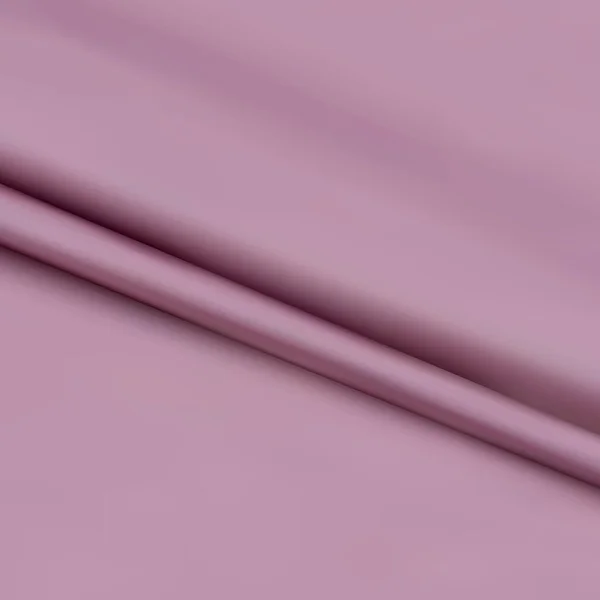 Zblízka Krásné Vrásčité Fialové Tkaniny Textury — Stockový vektor