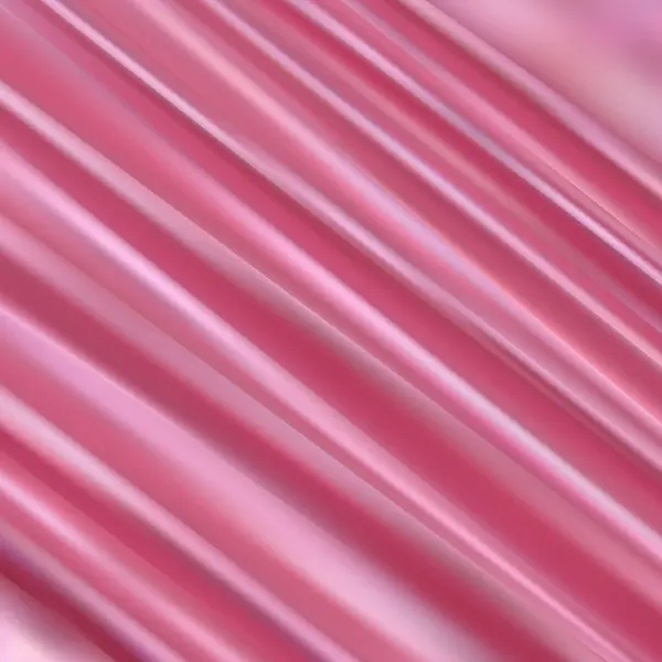Textuur Achtergrond Patroon Stof Zijde Roze Achtergrond Mooie Roze Satijn — Stockvector