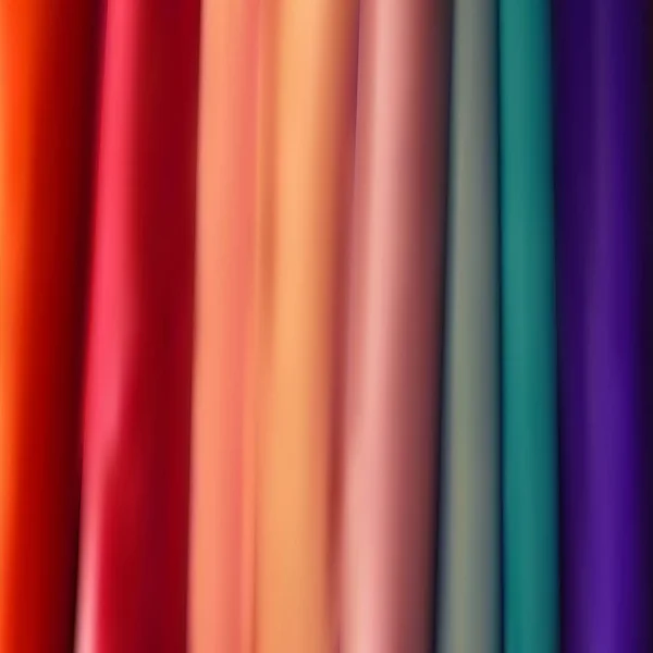Lotes Tecido Colorido Brilhante Fundo Abstrato —  Vetores de Stock