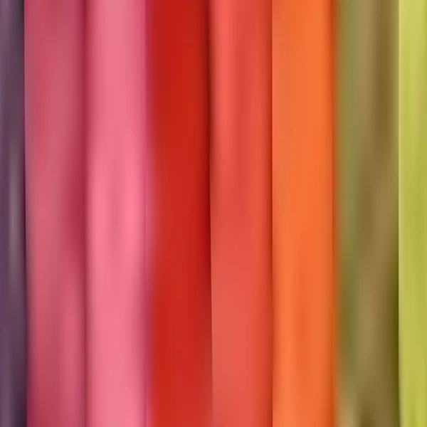Textilfarbe Textur Vektorillustration — Stockvektor