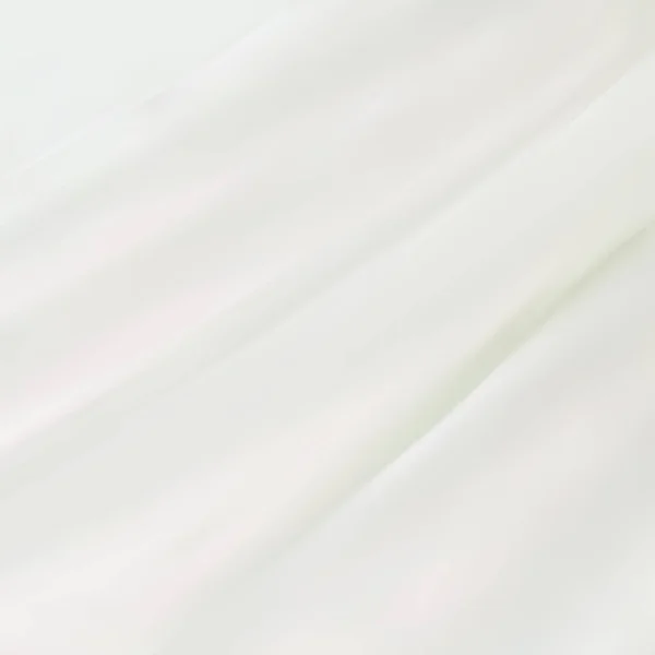 Closeup Ripe White Silk Fabric — Stock Vector