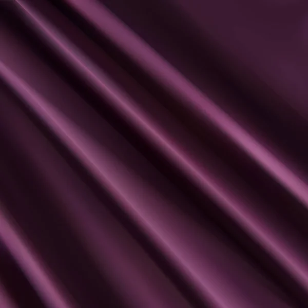 Toile Fond Textile Violet Violet Abstrait Avec Des Vagues Douces — Image vectorielle
