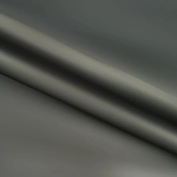 Texture Fond Tissu Noir Sombre Abstrait Ondulé Doux Tissu Est — Image vectorielle