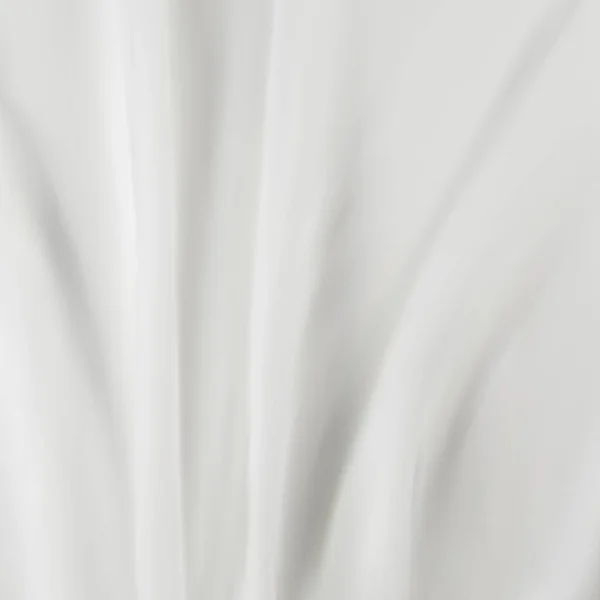 Witte Beddenlakens Textuur Voor Achtergrond — Stockvector
