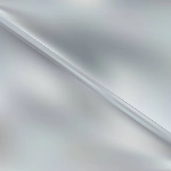 Белый Серый Холст Покрывающий Объект Ткань Узором Используется Абстрактного Фона — стоковый вектор