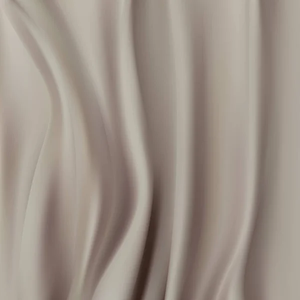Близько Сірого Тла Текстури Лляної Тканини Білий Фон Натуральна Лляна — стоковий вектор