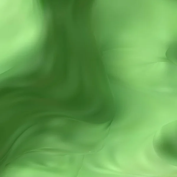 Grüne Runzelige Textur Nahaufnahme Aus Weichem Baumwolltuch Kann Als Hintergrund — Stockvektor