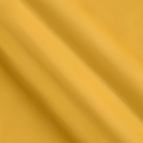 Orange Background Soft Wrinkled Fabric Patrem Surface Closeup Rippled White — Stock Vector