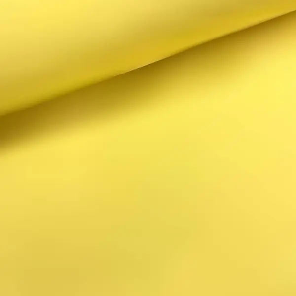质感模糊曲线型抽象奢侈面料 水渍床亚麻布和黄色阴影 — 图库矢量图片