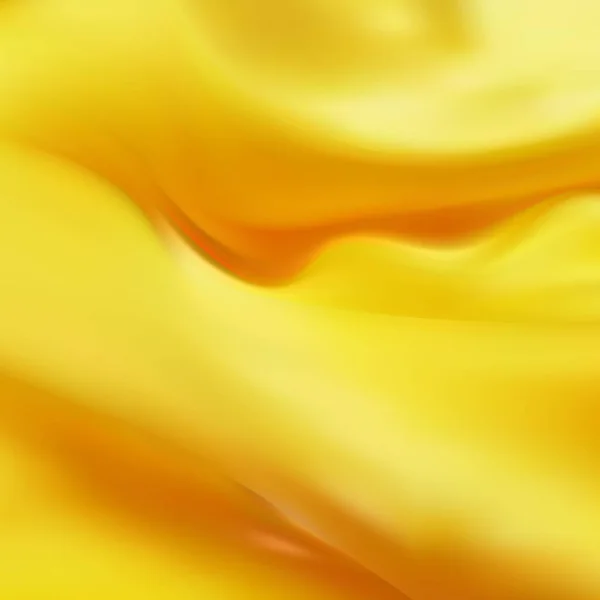 Fundo Tecido Enrugado Amarelo Partição Parede Com Padrão Elegante —  Vetores de Stock