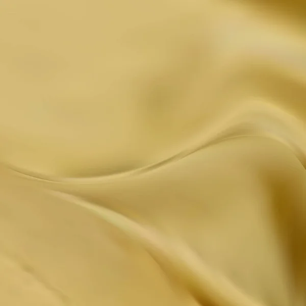 Vor Und Nach Der Textur Gewebe Bügelfalte Glattes Gold Gewebe — Stockvektor