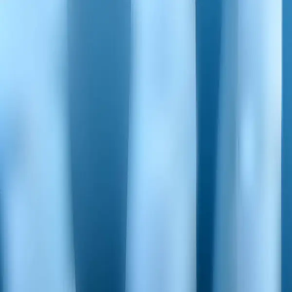 Абстрактный Скомканный Фон Синий Цвет Озила — стоковый вектор