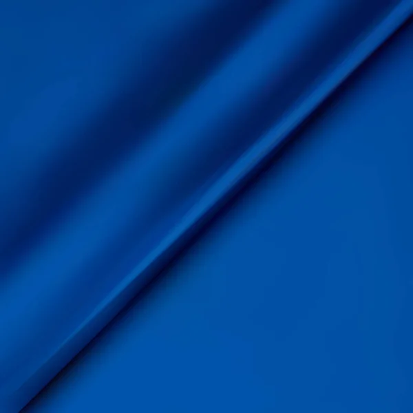 Detailní Obrázek Modré Šifonové Textilie Držáky Pro Módní Koncept Pozadí — Stockový vektor