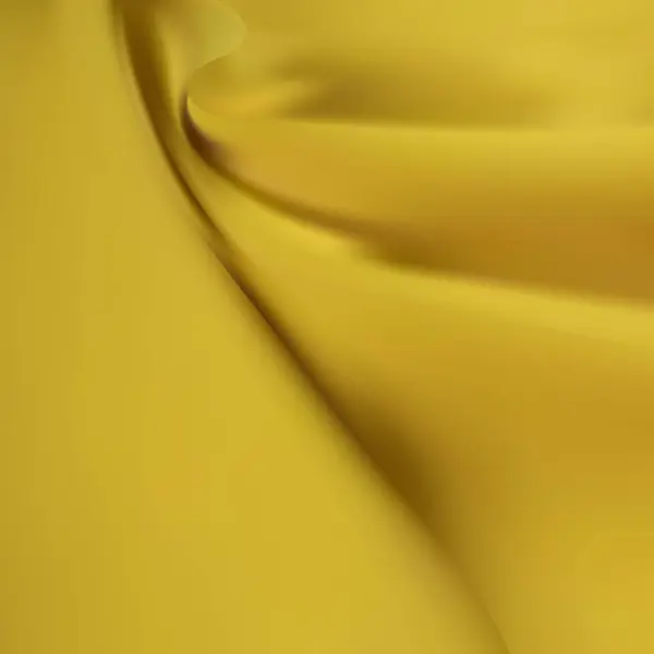 Żółty Pognieciony Tło Tekstury Tkaniny Ilustracja Wektora — Wektor stockowy