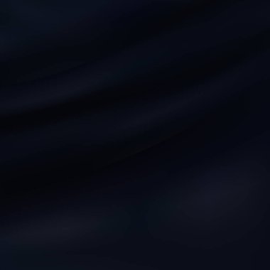 koyu mavi saten kumaş dalgalı doku arkaplanı.