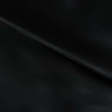 Arkaplan ve tasarım için koyu mavi kumaş dokusu, güzel buruşmuş ipek ya da keten deseni..