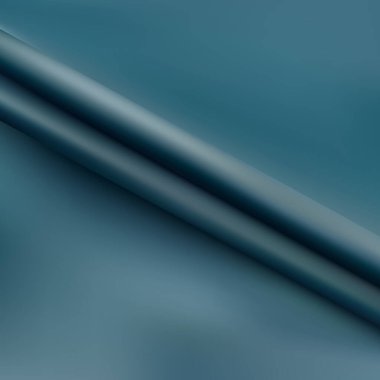 Doku, arka plan. Örnek. İpek kumaş mavi, mavi ipek kumaş ve avludan gelen döşeme - koyu perdeler - sırt ve yastıklar için katı kumaşlar. 10 saniye.