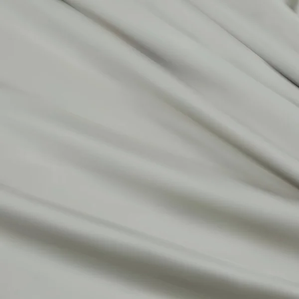 Закрыть Льняную Текстуру Белый Фон Натуральная Льняная Текстура Фон Морщинистая — стоковый вектор