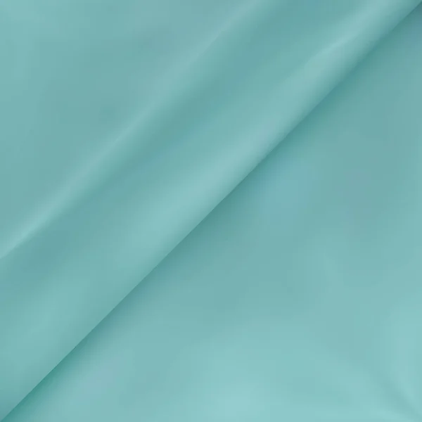 Texture Del Tessuto Stropicciato Azzurra Sto Formando Uno Schema Vista — Vettoriale Stock