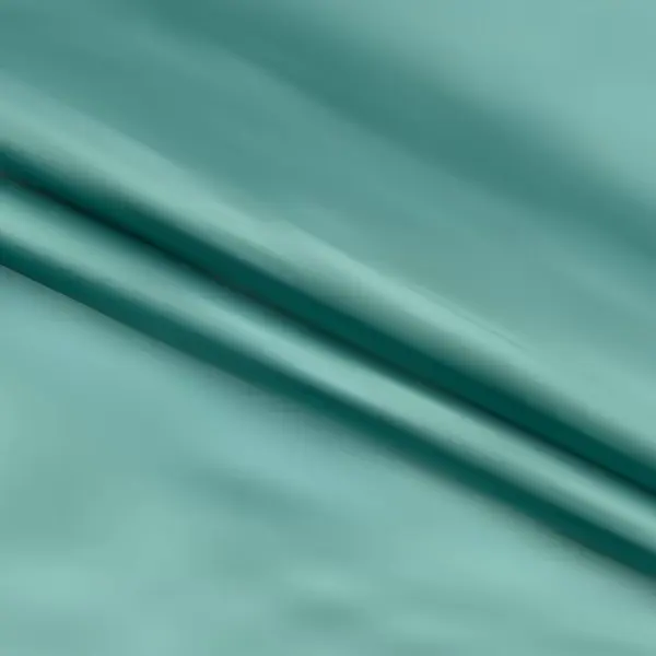 Светло Зеленая Фактура Закрытие Мягкой Хлопчатобумажной Тканью Использоваться Качестве Фона — стоковый вектор