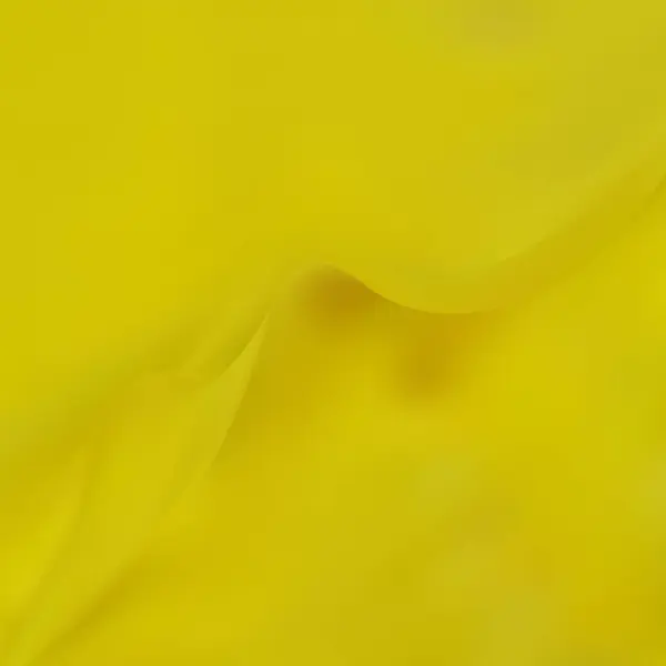 Faktura Rozmyta Krzywa Styl Abstrakcyjny Luksusowy Materiał Pomarszczony Pościel Żółte — Wektor stockowy