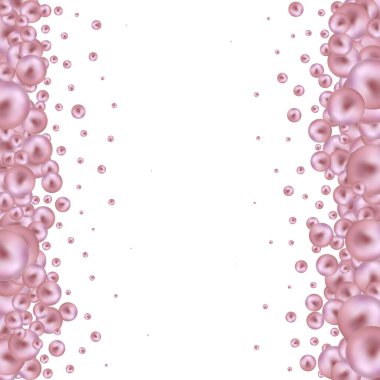 Pembe incilerle soyut çok renkli arka plan. Modern festival illüstrasyonu.