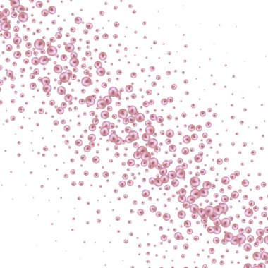 Pembe incilerle soyut çok renkli arka plan. Modern festival illüstrasyonu.