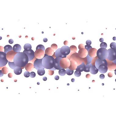 Renkli çiçeklerin soyut vektör sıçraması. Tasarım ögesi.