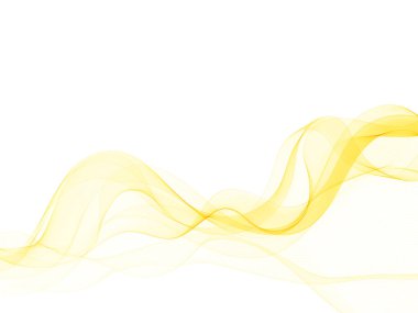 Renkli vektör dalgası. Tasarım elemanı. Sunum için şablon. Reklam paneli yerleşimi