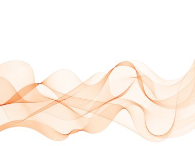 Soyut renk dalgası. Sunum için düzenName