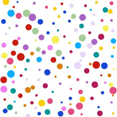 Renkli şekerleme. Parıldıyor. Sihir