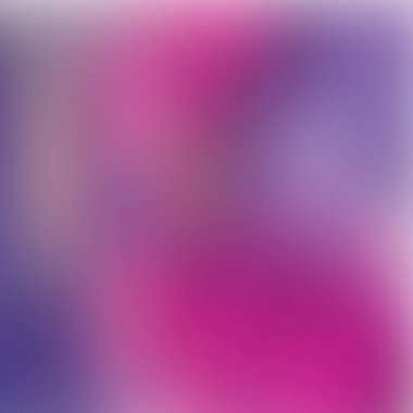 Renk bulanık arkaplan. Soyut vektör arkaplanı. Gradyan.