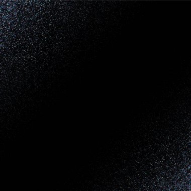 Düşen parlak parçacıkların, mavi konfeti simlerinin, şeffaf arkaplanda izole edilmiş yıldızların temsili. Tasarım için bayram dekoratif süsleme ögesi.