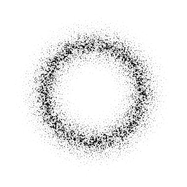 Beyaz arkaplanda siyah süslemeler var. Vektör çizimi. Tatil kartı tasarımı.