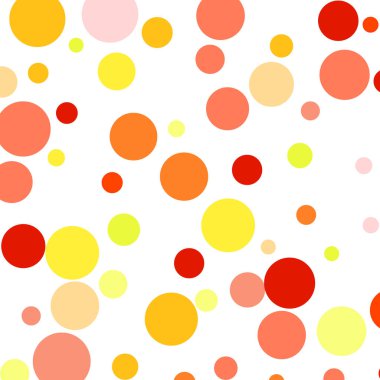 Parlak uçan konfeti dağınık vektör arka planı. Gökkuşağı yuvarlak festival dekoru. Konfeti düşen krakerler. Ödül olay dekor illüstrasyonu.